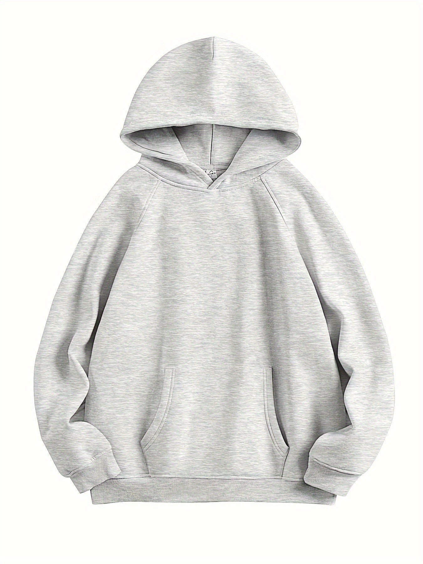 Women's Oversized Long Sleeve Hoodie